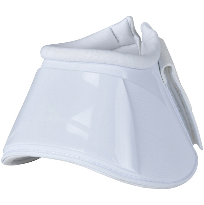 2025 Weatherbeeta Tough-Tec Impact Bell Boots 1027527 - White